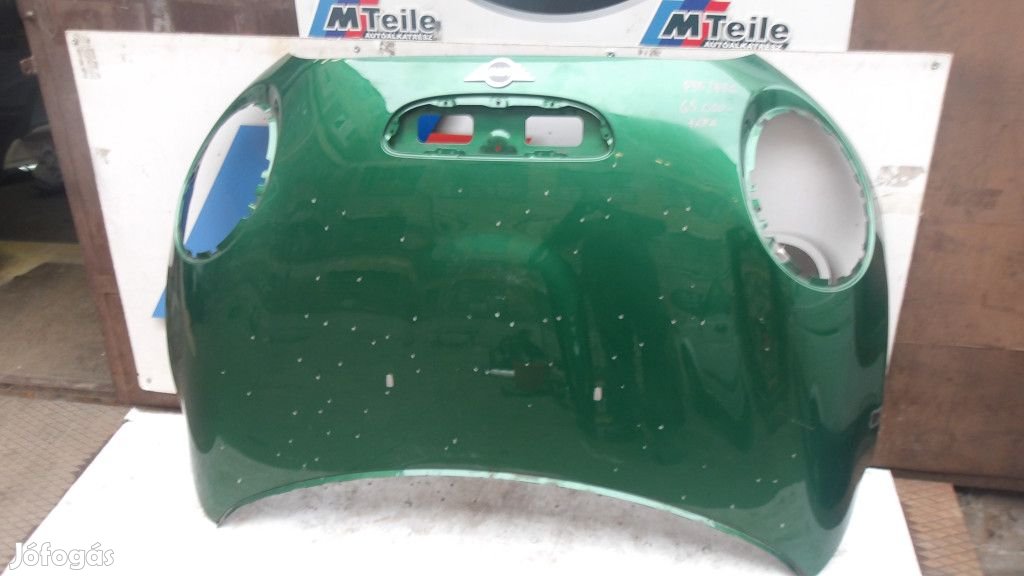 [GYÁRI BONTOTT] MINI F55/F56 COOPER S MOTORHÁZTETŐ